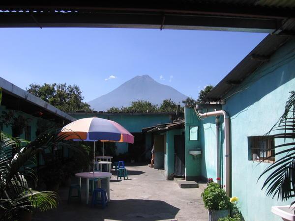 The Hostel in Antigua