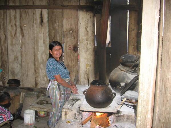 Maria Cooking Me Up My Last Meal