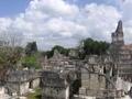 The Ancient Ruins of Tikal