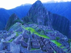 The Lost City of the Inca