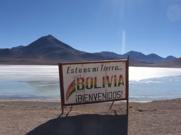 Farewell Bolivia 