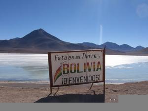Farewell Bolivia 