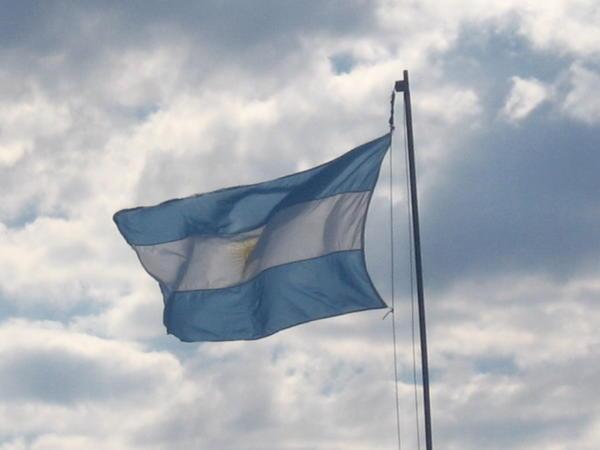 Farewell Argentina!