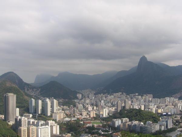 Downtown Rio-D