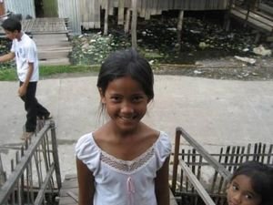 Girl from Boeung Kak Lake