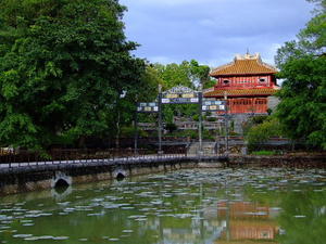 Nguyen temple