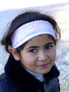 Palestinian Girl 