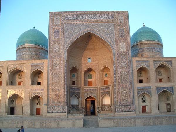 Medrassa, Bukhara