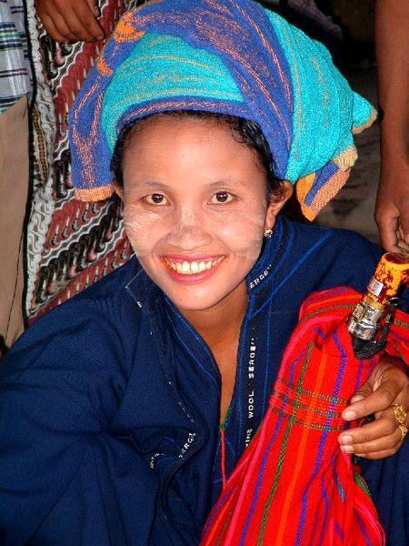 Poah Tribeswomen