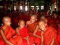 The monks