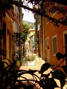 Charming Villefranche