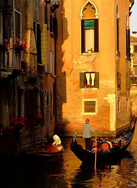 Gondola in Venice
