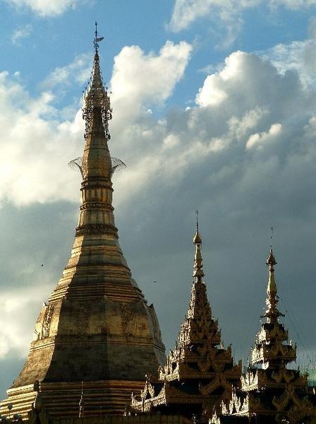 Sule Pagoda, 