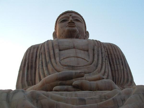 A 60ft Buddha.