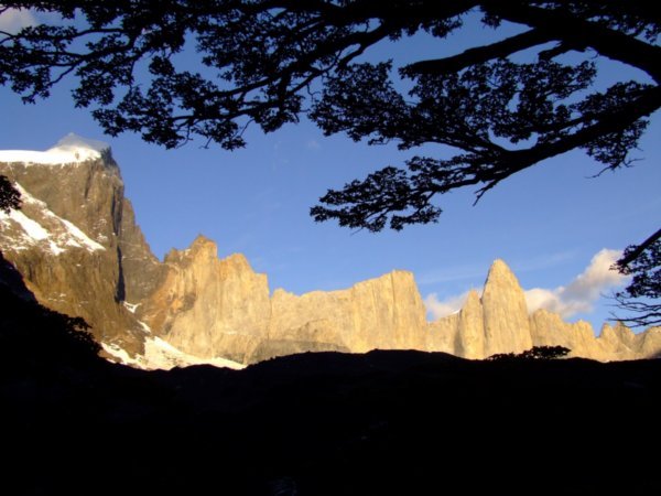 Torres del Paine