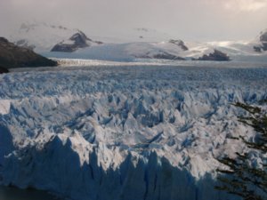 Perito Moreno. Argentina