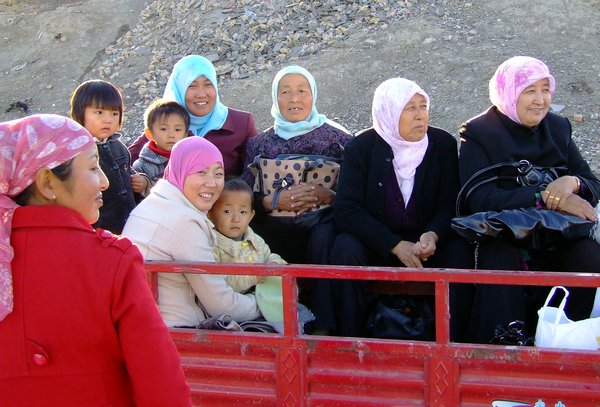 Uyghur Women