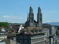 Grossmunster, Zurich