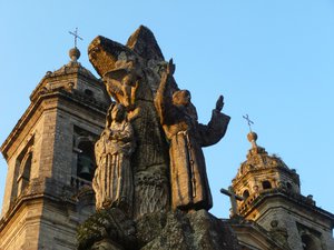 Santiago del Compostela