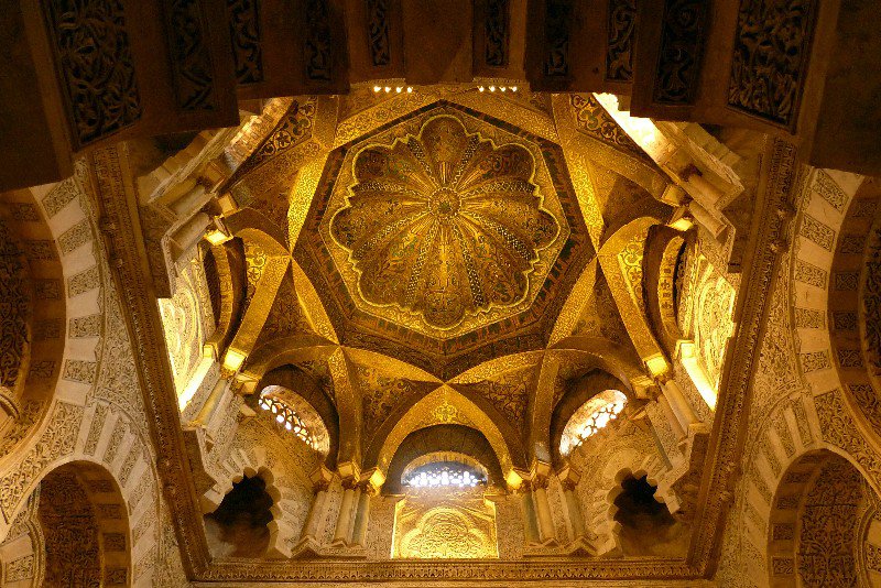 The Mosque–Cathedral of Córdoba