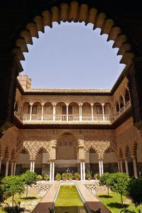 Alcázar of Seville