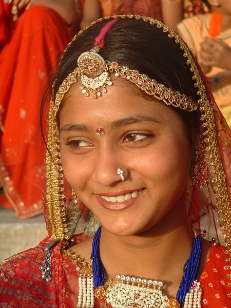 Rajasthani Girl | Photo