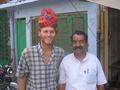 some cool hats knocking about in Rajasthan