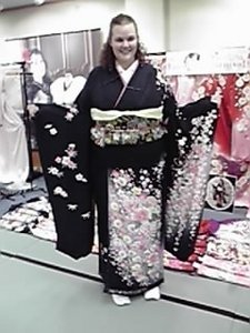 Me in Kimono