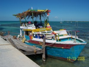 Belize Float