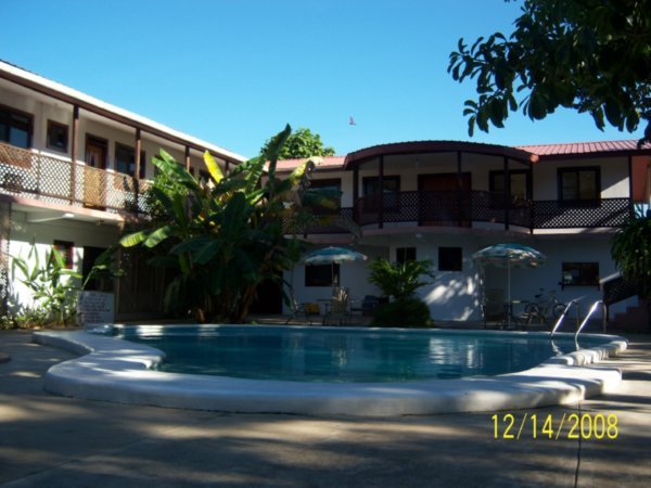 Aguada Hotel Pool