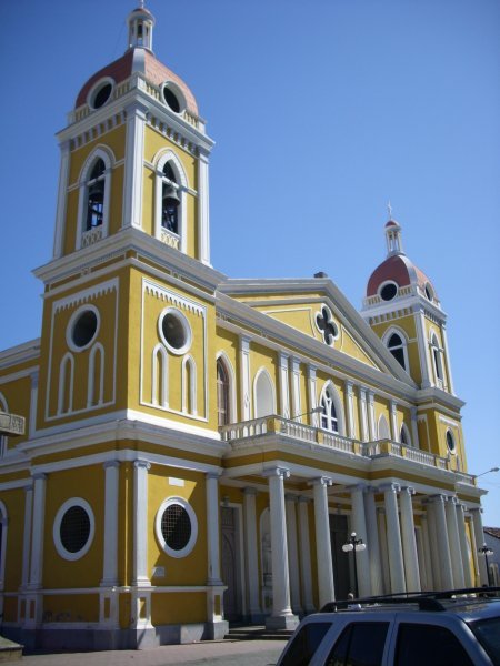 Parque Central Cathedral