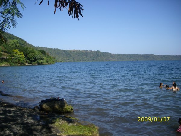 Laguna de Apoya