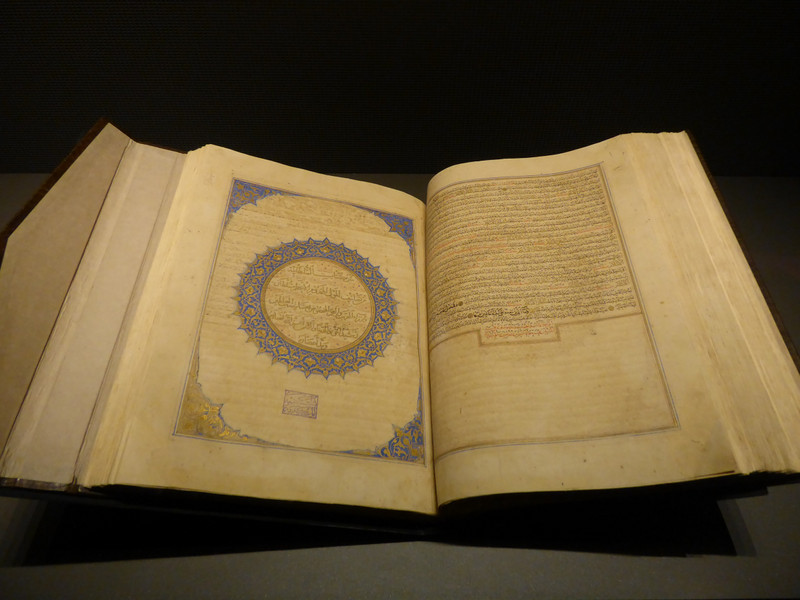 Manuscript dated December 1311/January 1312