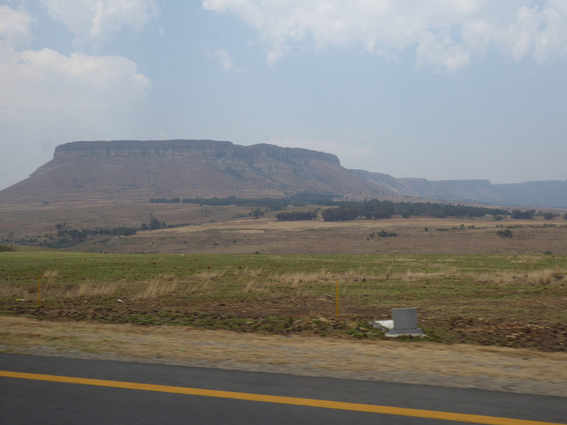 Drakensburg Mountains 