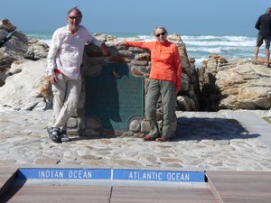 Africa's most southerly point 