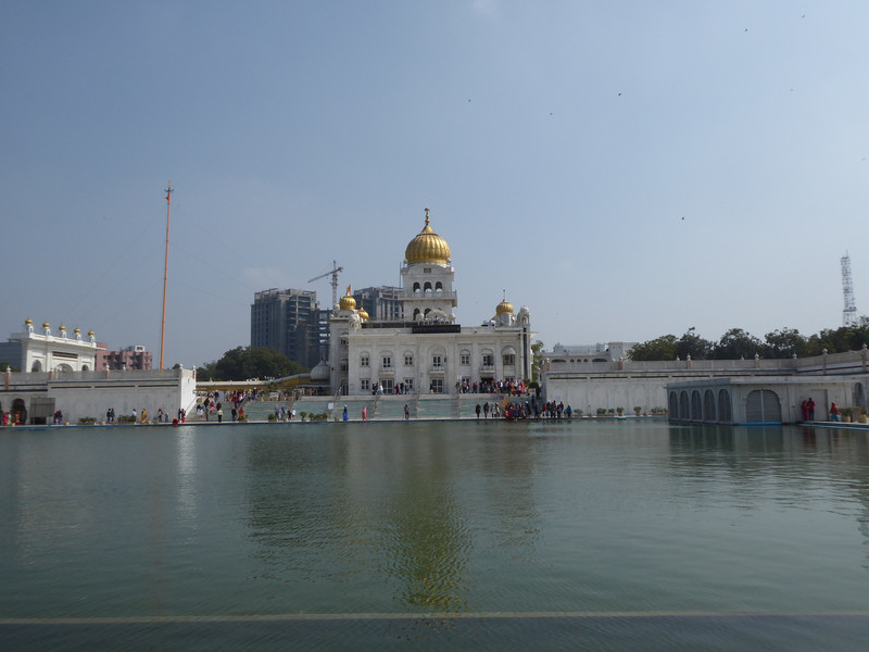 Sikh temple 