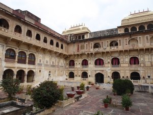 Karauli Palace