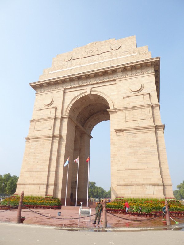 India Arch