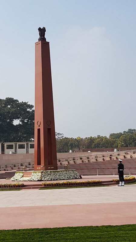 New National War Memorial 