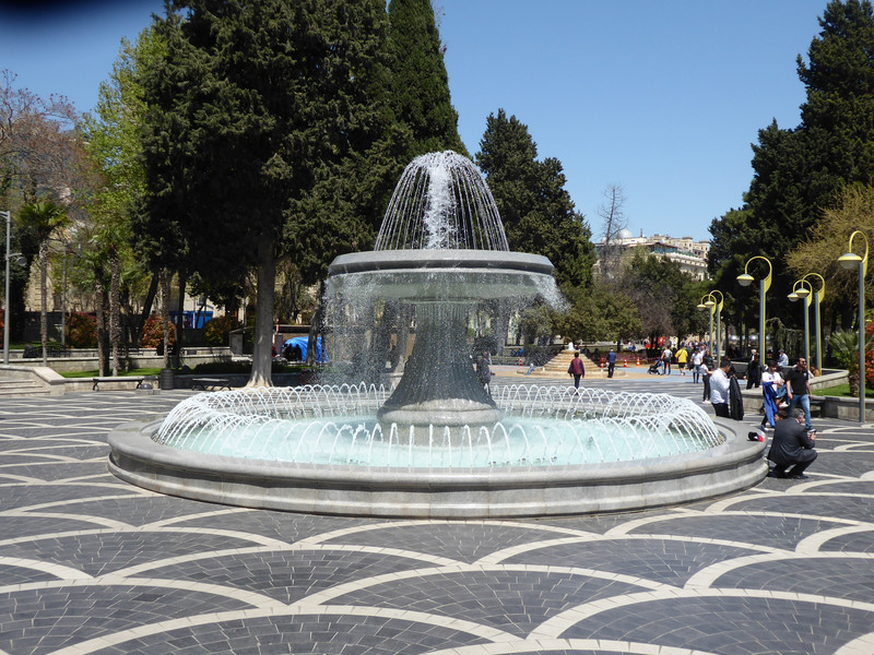Fountain Square 