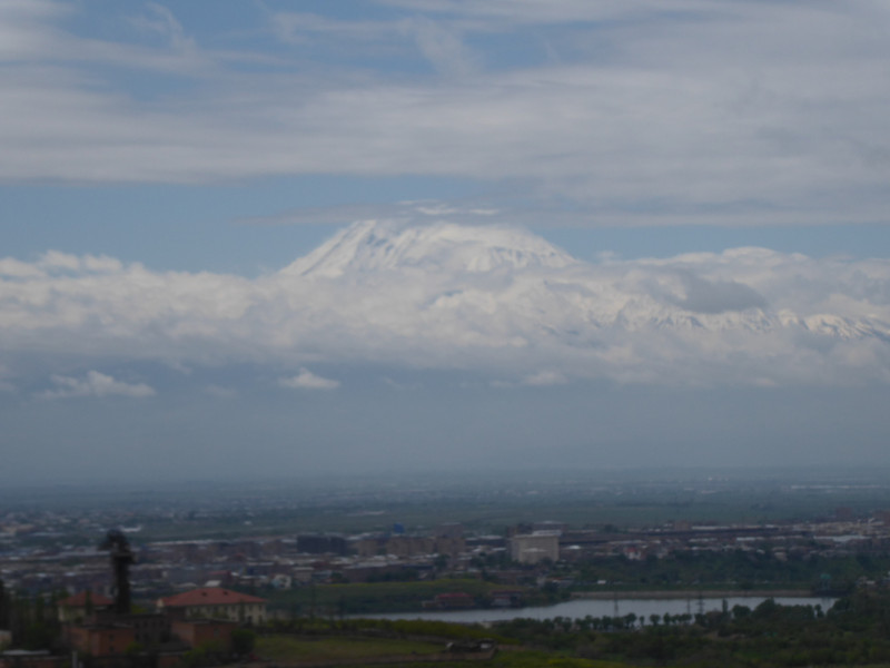 Mount Ararat 