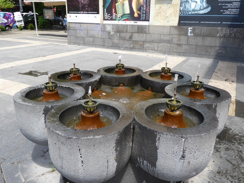 Drinking Fountains 