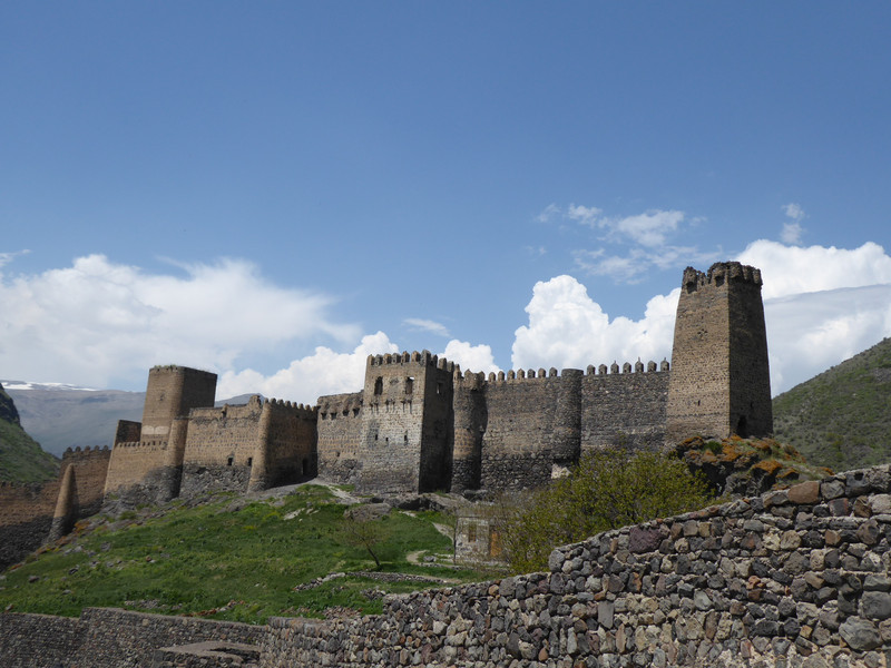 Khervisi Fortress 