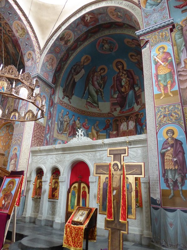 Gori Cathedral 