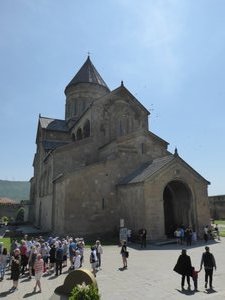 Svetitskhoveli Cathedral 