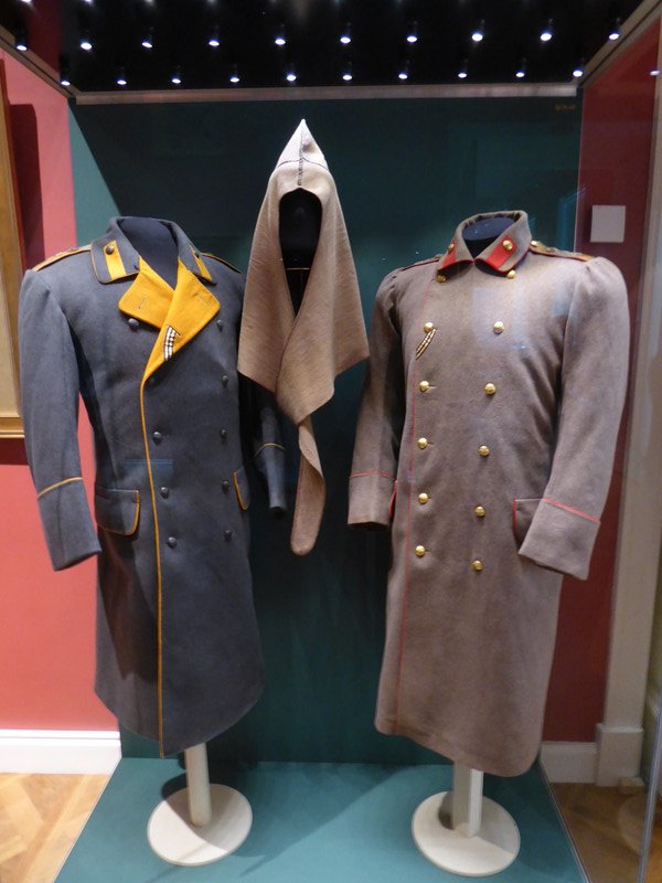 More Peter the Great clothes