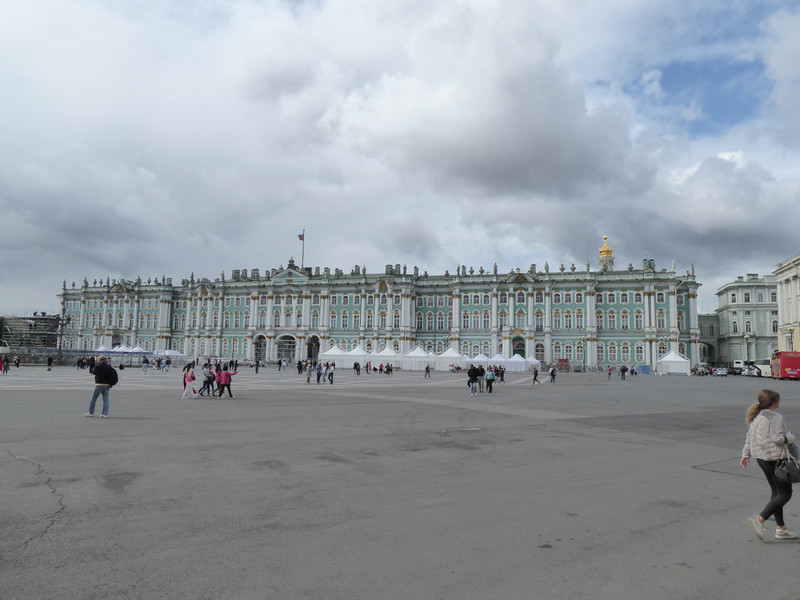 The Winter Palace 