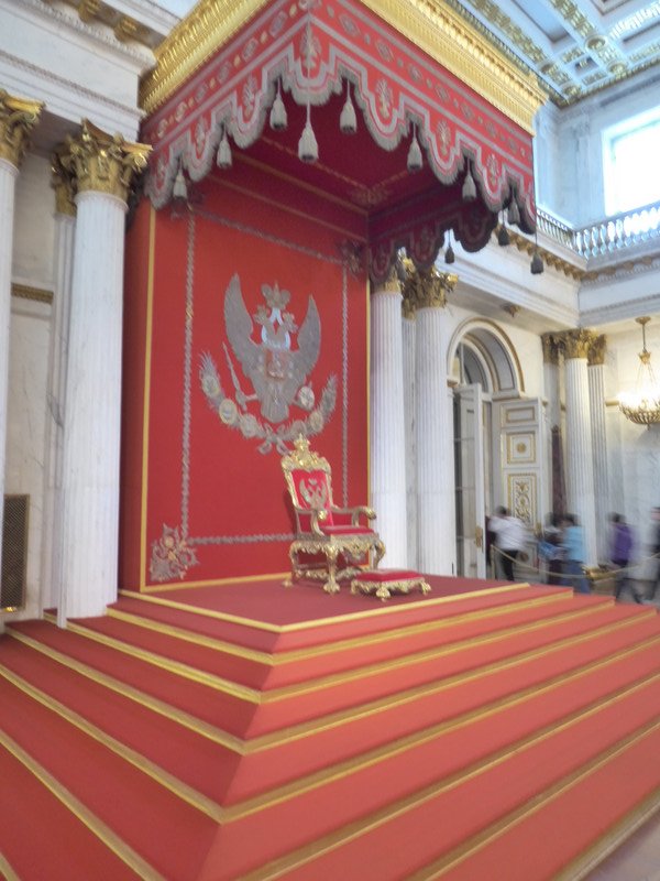 Main Throne room 