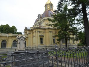 Ducal burial hall
