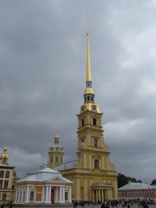 St Peter and Paul Cathedral 